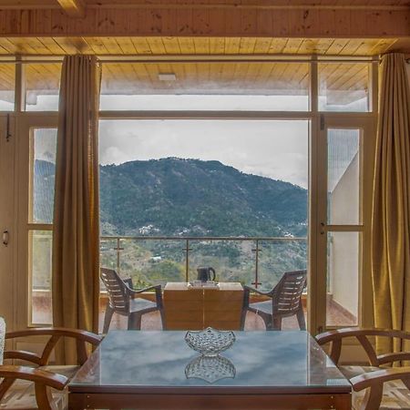 The Kasauli Western Uphills I Serviced Apartments I Pvt Balcony I Peacefull Area I By Exotic Stays Eksteriør billede