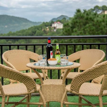 The Kasauli Western Uphills I Serviced Apartments I Pvt Balcony I Peacefull Area I By Exotic Stays Eksteriør billede