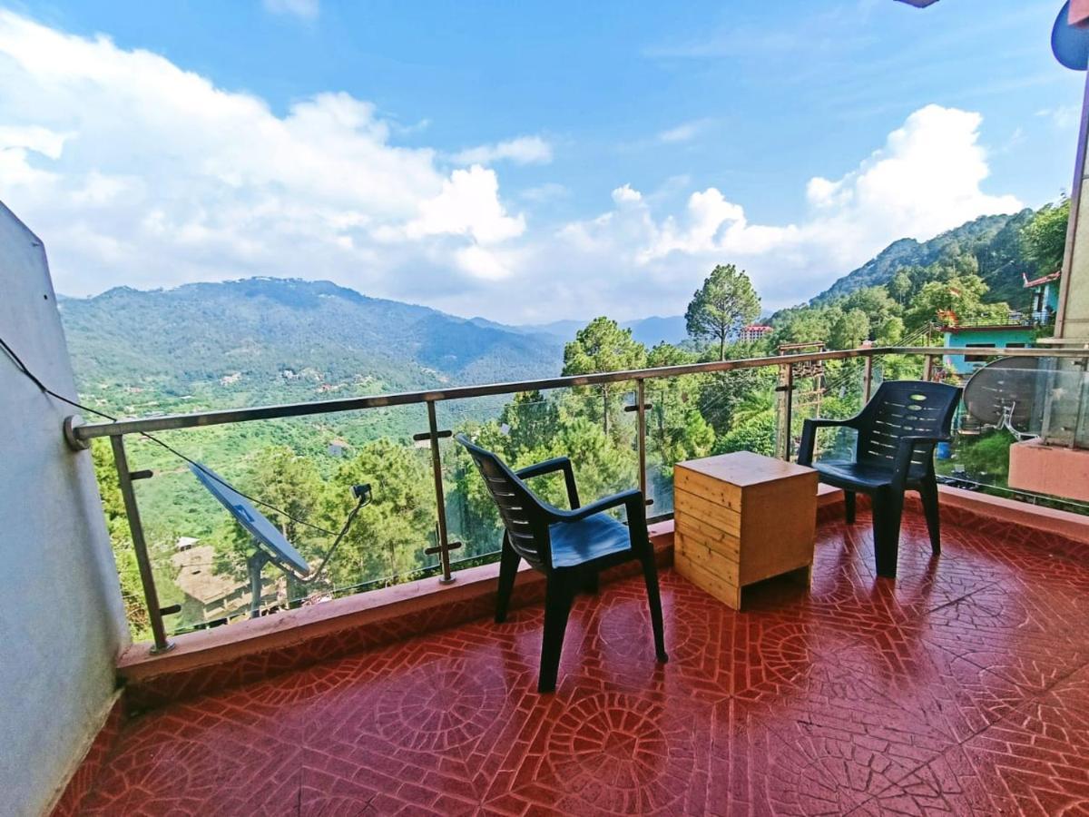 The Kasauli Western Uphills I Serviced Apartments I Pvt Balcony I Peacefull Area I By Exotic Stays Eksteriør billede