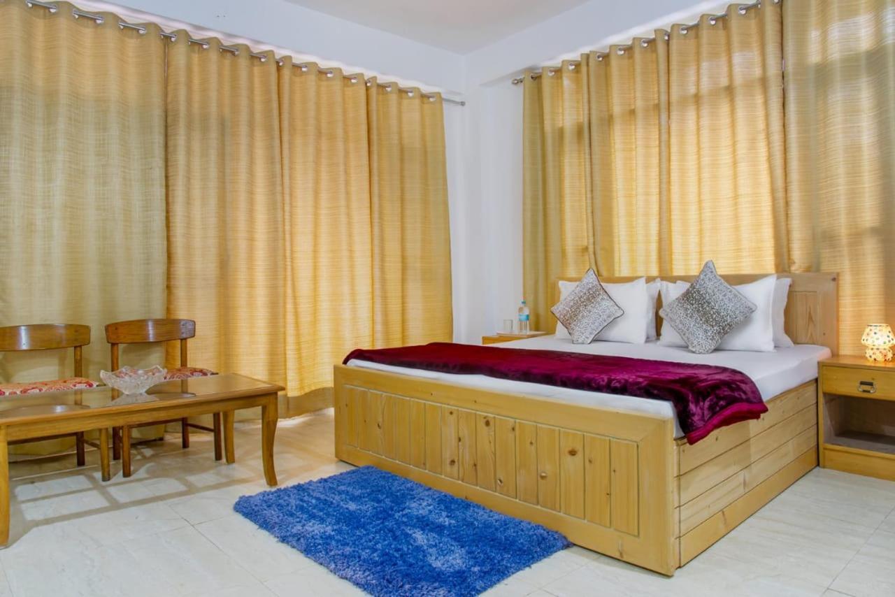 The Kasauli Western Uphills I Serviced Apartments I Pvt Balcony I Peacefull Area I By Exotic Stays Eksteriør billede