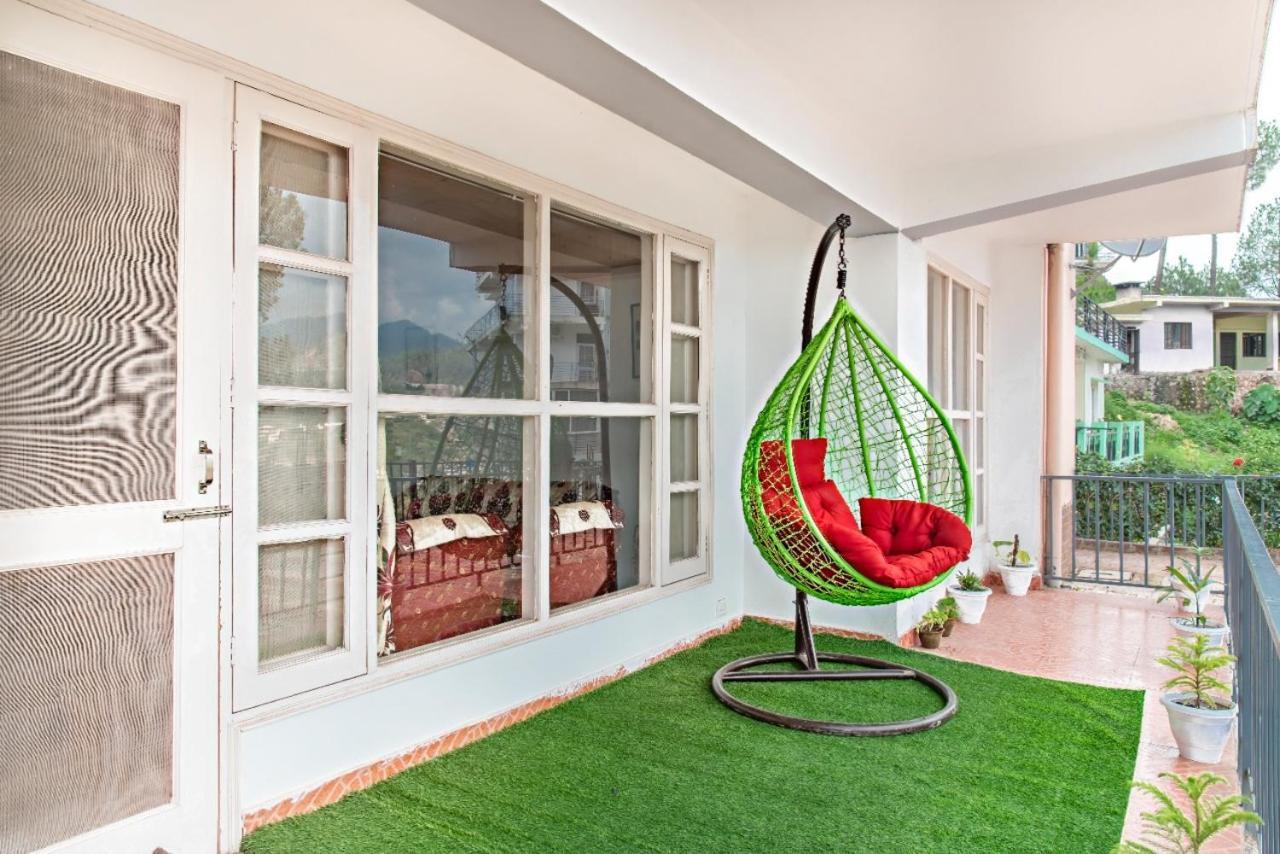 The Kasauli Western Uphills I Serviced Apartments I Pvt Balcony I Peacefull Area I By Exotic Stays Eksteriør billede