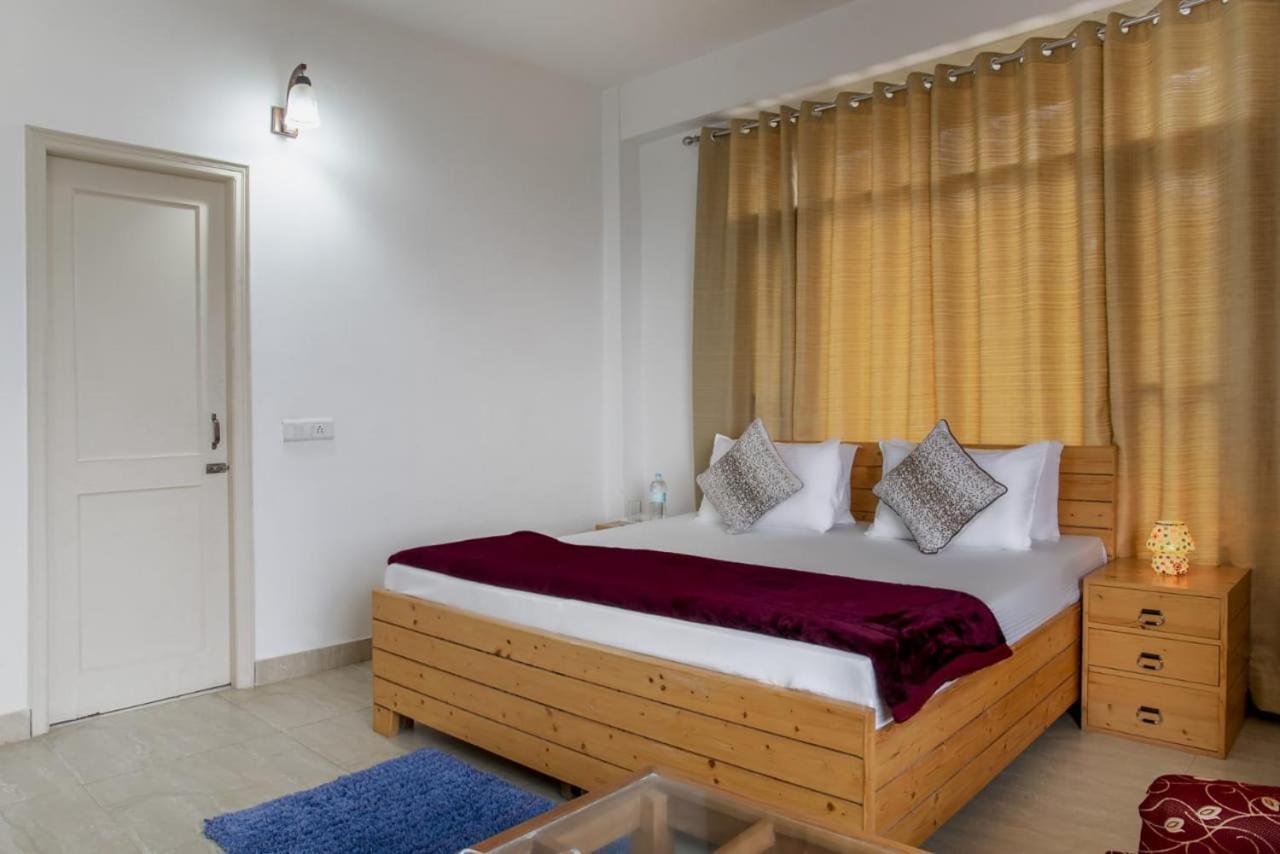 The Kasauli Western Uphills I Serviced Apartments I Pvt Balcony I Peacefull Area I By Exotic Stays Eksteriør billede
