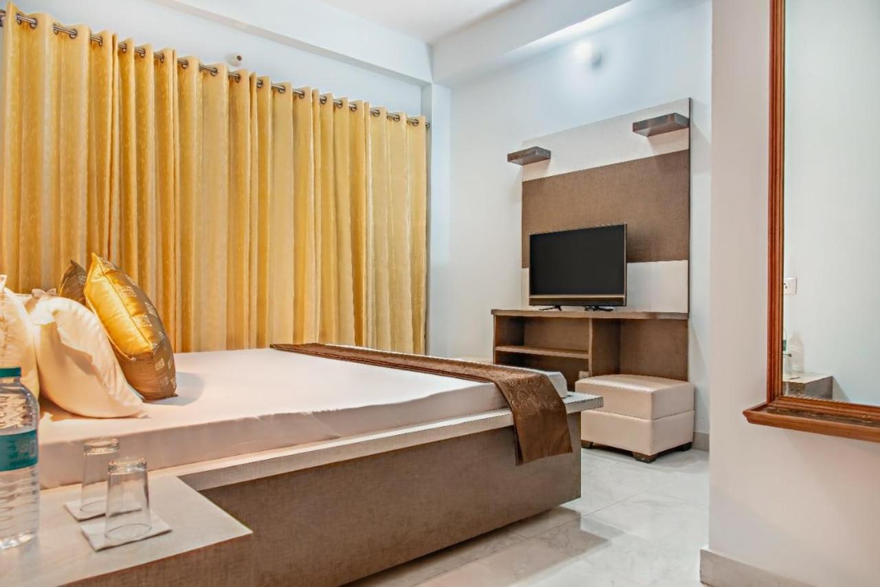 The Kasauli Western Uphills I Serviced Apartments I Pvt Balcony I Peacefull Area I By Exotic Stays Eksteriør billede