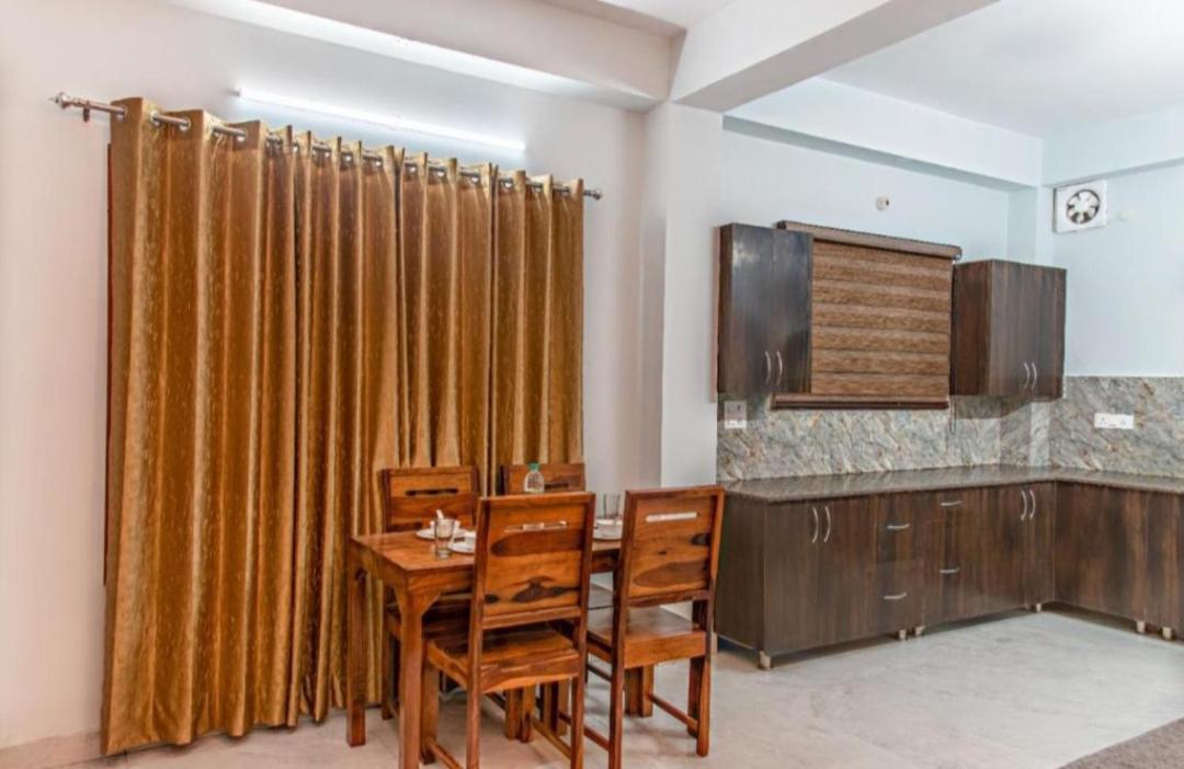 The Kasauli Western Uphills I Serviced Apartments I Pvt Balcony I Peacefull Area I By Exotic Stays Eksteriør billede