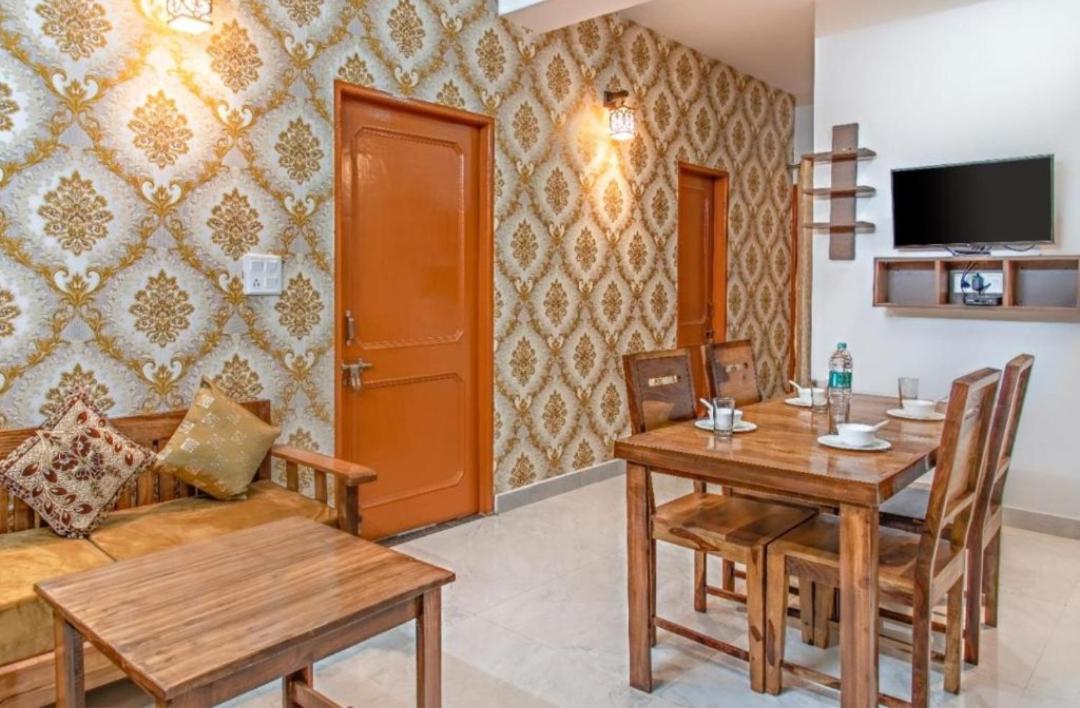 The Kasauli Western Uphills I Serviced Apartments I Pvt Balcony I Peacefull Area I By Exotic Stays Eksteriør billede
