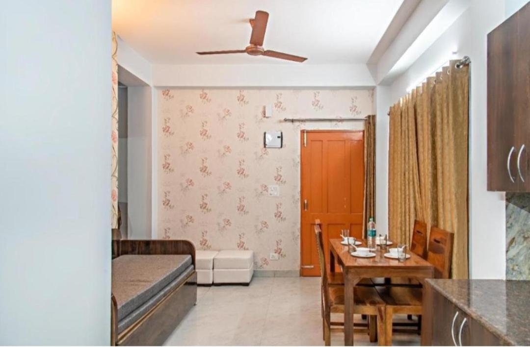 The Kasauli Western Uphills I Serviced Apartments I Pvt Balcony I Peacefull Area I By Exotic Stays Eksteriør billede
